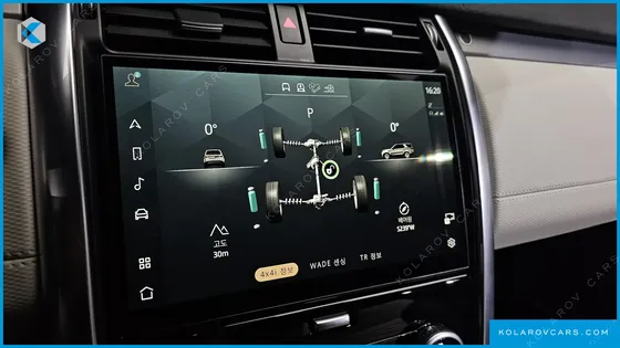 LAND ROVER DISCOVERY P360 R-DYNAMIC SE