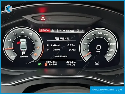 AUDI A6 45 TFSI QUATTRO PREMIUM