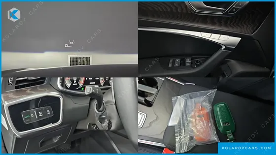 AUDI A6 45 TFSI QUATTRO PREMIUM