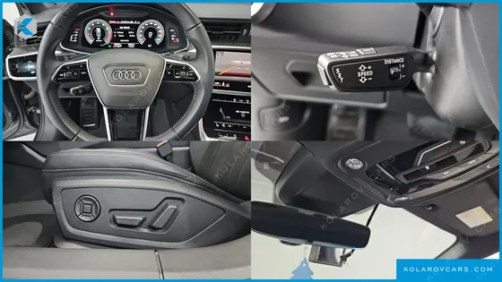 AUDI A6 45 TFSI QUATTRO PREMIUM