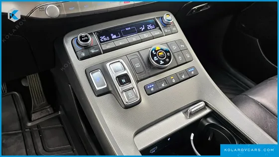 HYUNDAI PALISADE DIESEL 2.2 4WD