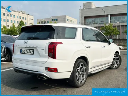 HYUNDAI PALISADE DIESEL 2.2 4WD