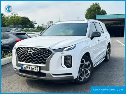 HYUNDAI PALISADE DIESEL 2.2 4WD