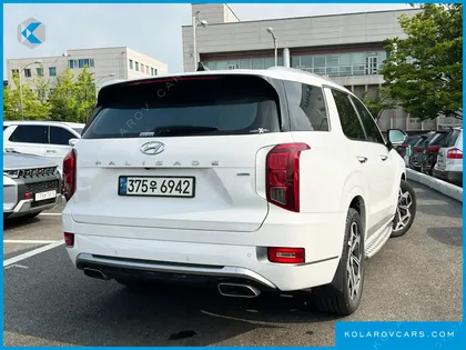 HYUNDAI PALISADE DIESEL 2.2 4WD