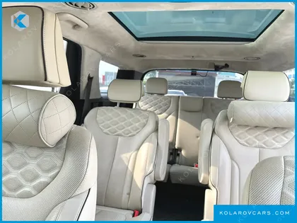 HYUNDAI PALISADE DIESEL 2.2 4WD