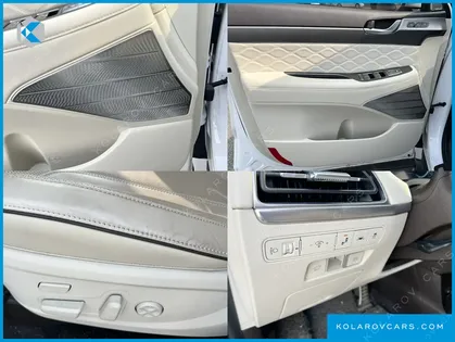 HYUNDAI PALISADE DIESEL 2.2 4WD