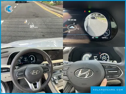 HYUNDAI PALISADE DIESEL 2.2 4WD
