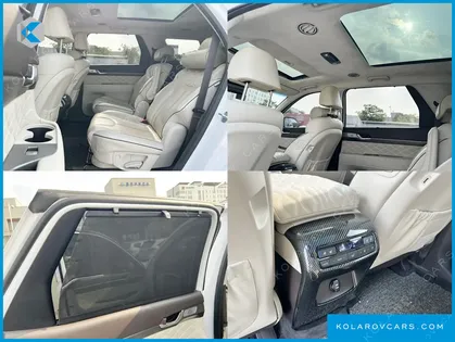HYUNDAI PALISADE DIESEL 2.2 4WD