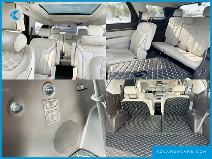 HYUNDAI PALISADE DIESEL 2.2 4WD
