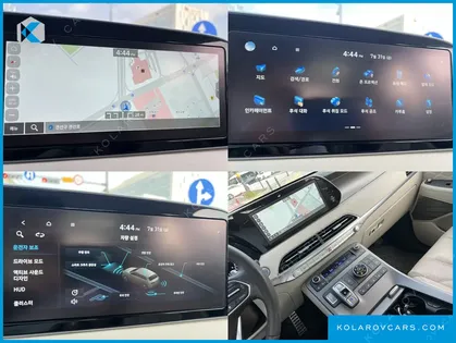 HYUNDAI PALISADE DIESEL 2.2 4WD