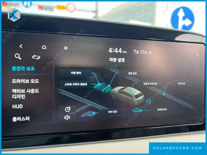 HYUNDAI PALISADE DIESEL 2.2 4WD