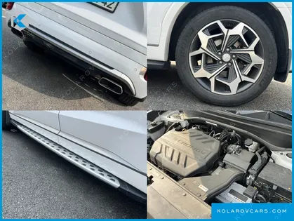HYUNDAI PALISADE DIESEL 2.2 4WD