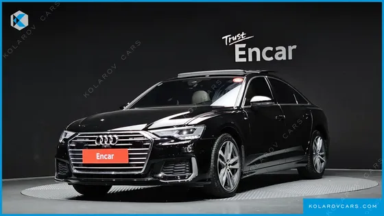 AUDI A6 45 TFSI PREMIUM