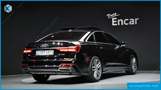 AUDI A6 45 TFSI PREMIUM