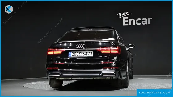 AUDI A6 45 TFSI PREMIUM