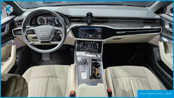 AUDI A6 45 TFSI PREMIUM