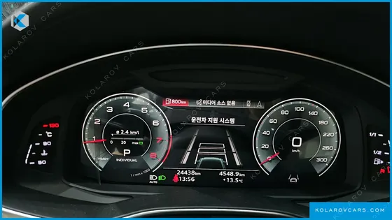 AUDI A6 45 TFSI PREMIUM