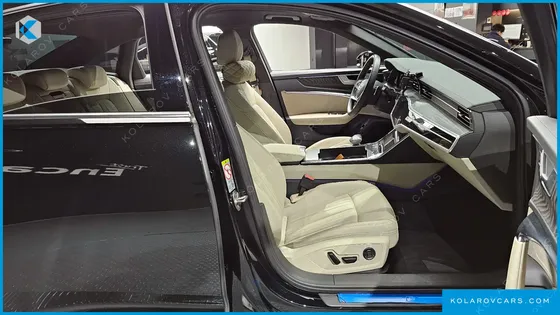 AUDI A6 45 TFSI PREMIUM