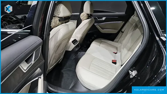 AUDI A6 45 TFSI PREMIUM