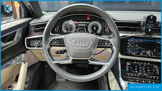 AUDI A6 45 TFSI PREMIUM
