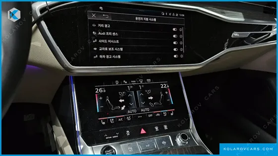 AUDI A6 45 TFSI PREMIUM