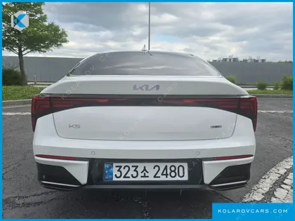KIA K5 SIGNATURE