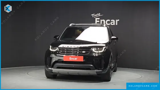 LAND ROVER DISCOVERY 3.0 SD6 HSE LUXURY