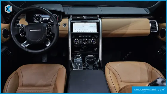 LAND ROVER DISCOVERY 3.0 SD6 HSE LUXURY