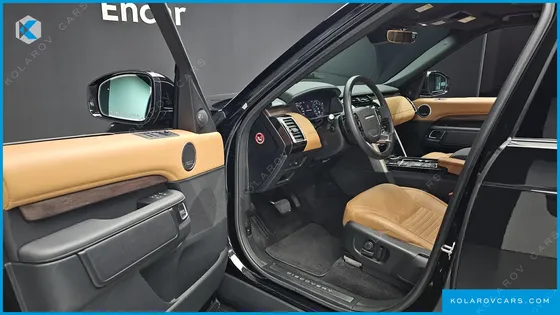 LAND ROVER DISCOVERY 3.0 SD6 HSE LUXURY