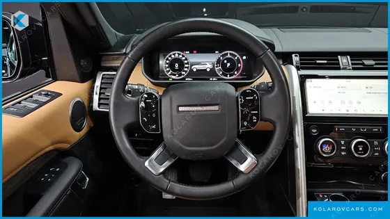LAND ROVER DISCOVERY 3.0 SD6 HSE LUXURY