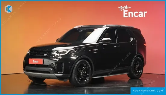 LAND ROVER DISCOVERY 3.0 SD6 HSE LUXURY