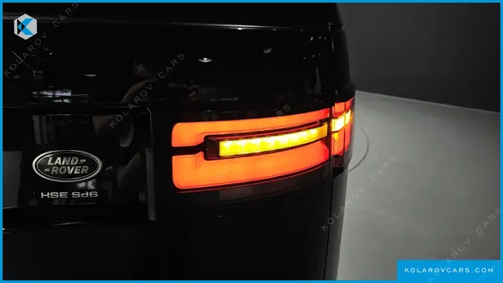 LAND ROVER DISCOVERY 3.0 SD6 HSE LUXURY