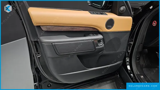 LAND ROVER DISCOVERY 3.0 SD6 HSE LUXURY