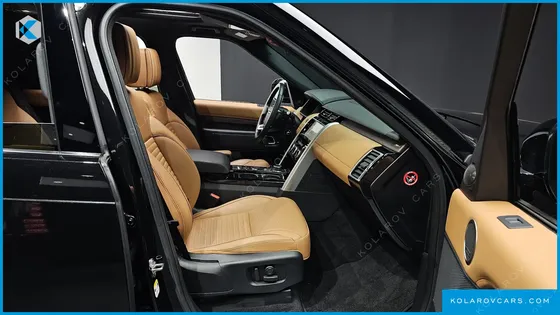 LAND ROVER DISCOVERY 3.0 SD6 HSE LUXURY