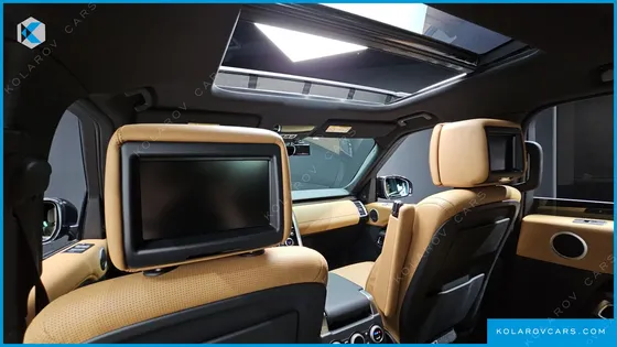 LAND ROVER DISCOVERY 3.0 SD6 HSE LUXURY