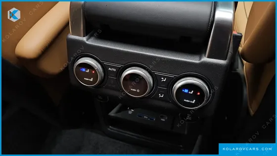LAND ROVER DISCOVERY 3.0 SD6 HSE LUXURY