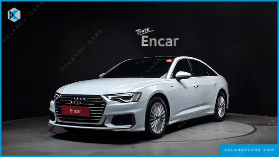 AUDI A6 45 TFSI QUATTRO PREMIUM