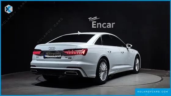 AUDI A6 45 TFSI QUATTRO PREMIUM