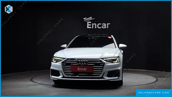 AUDI A6 45 TFSI QUATTRO PREMIUM