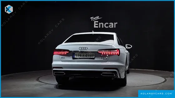 AUDI A6 45 TFSI QUATTRO PREMIUM