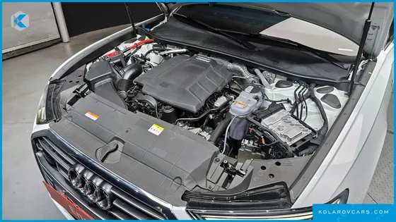 AUDI A6 45 TFSI QUATTRO PREMIUM