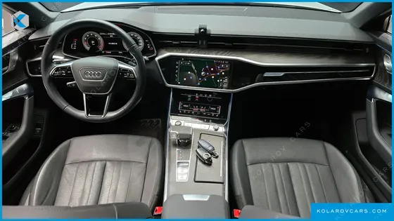 AUDI A6 45 TFSI QUATTRO PREMIUM