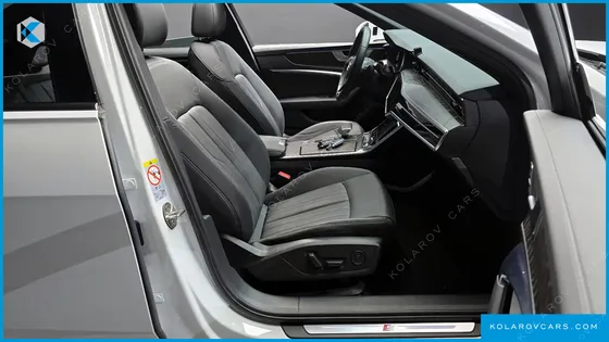 AUDI A6 45 TFSI QUATTRO PREMIUM