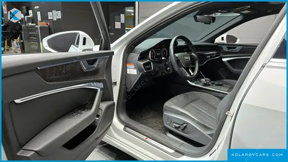 AUDI A6 45 TFSI QUATTRO PREMIUM