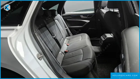 AUDI A6 45 TFSI QUATTRO PREMIUM