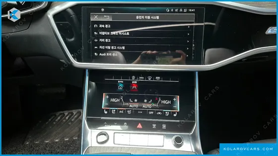 AUDI A6 45 TFSI QUATTRO PREMIUM