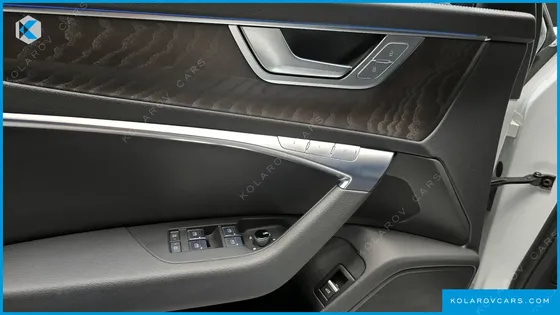 AUDI A6 45 TFSI QUATTRO PREMIUM