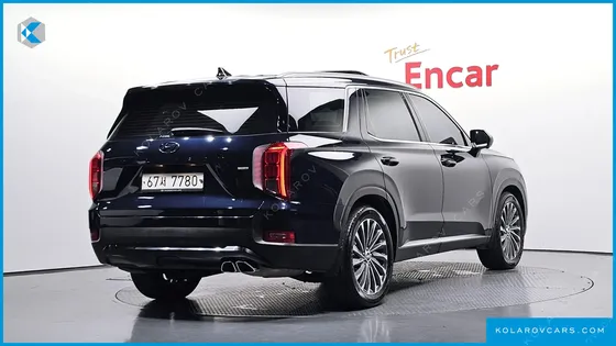 HYUNDAI PALISADE DIESEL 2.2 4WD