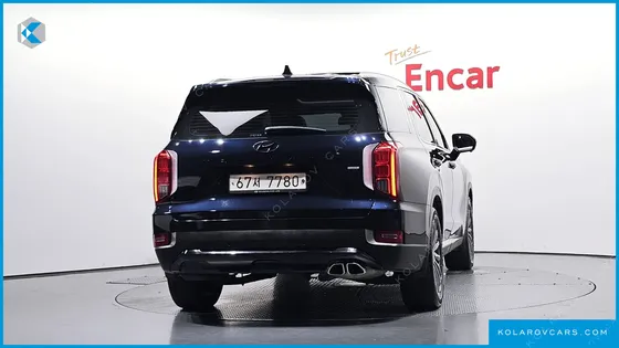 HYUNDAI PALISADE DIESEL 2.2 4WD