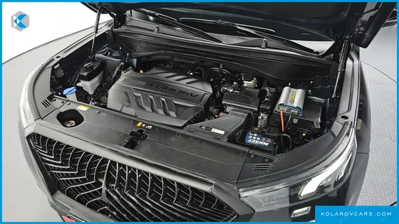 HYUNDAI PALISADE DIESEL 2.2 4WD